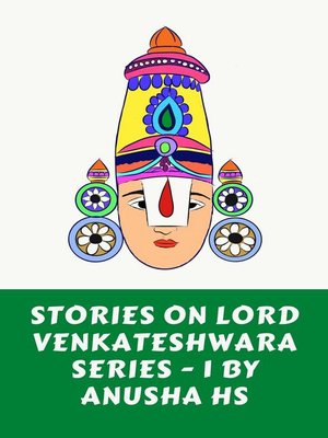 cover image of Stories on lord Venkateshwara series -1